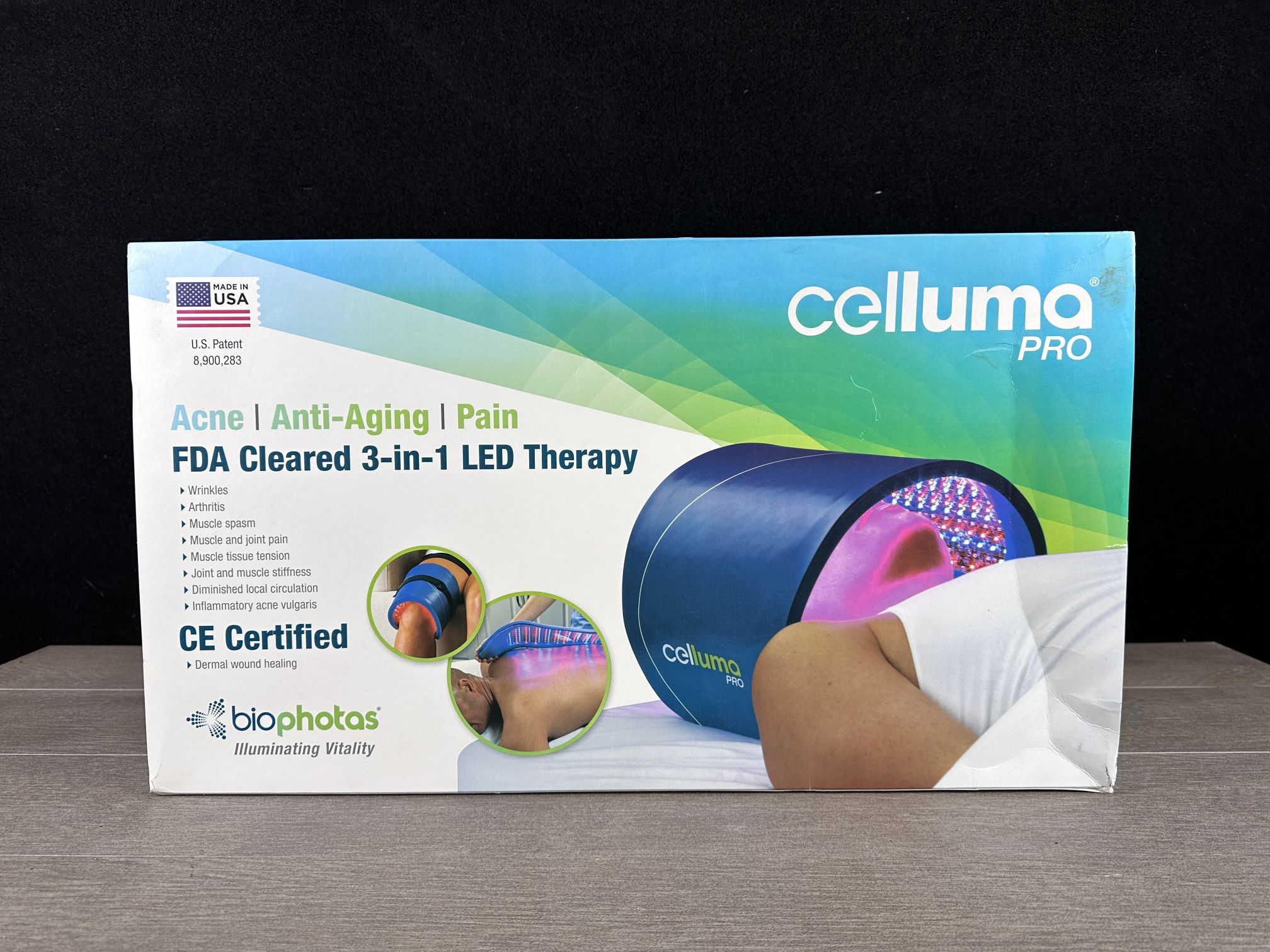 Celluma Pro LED Light Therapy
