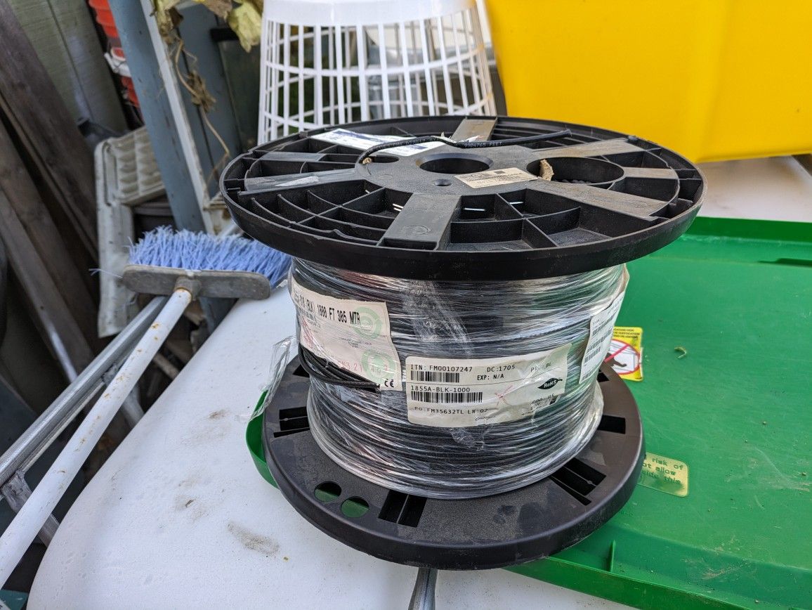 Electrical Wire Roll! for Sale in Lincoln Acres, CA OfferUp