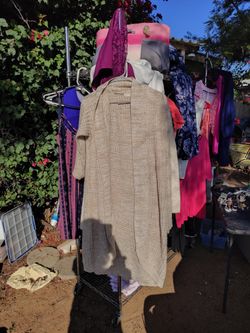 Long Sweater Size XXL(20)