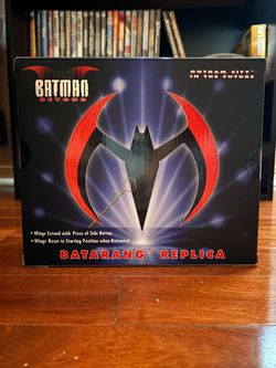 Batman Beyond Batarang Replica