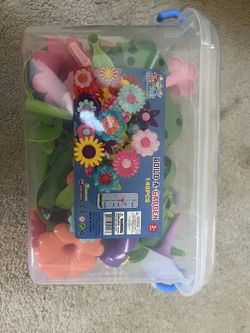 Build a Garden Toy Set 