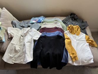 Boys’ Clothes