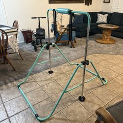 $60 You Picked Up By End Of Day Sunday The 15Th Monkey Bars / Gymnastics Training Kip Bar 