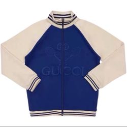 Tennis Embroidered Children's sweatshirt