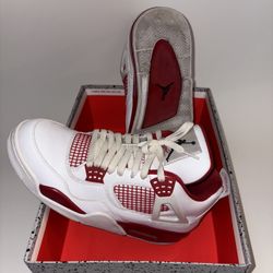 Retro 4 Jordans Alternate 89