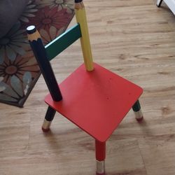 Pencil Chair