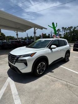 2024 Nissan Rogue