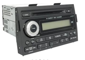 Honda radio