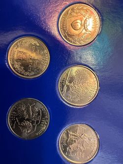 First State Quarters of the United States