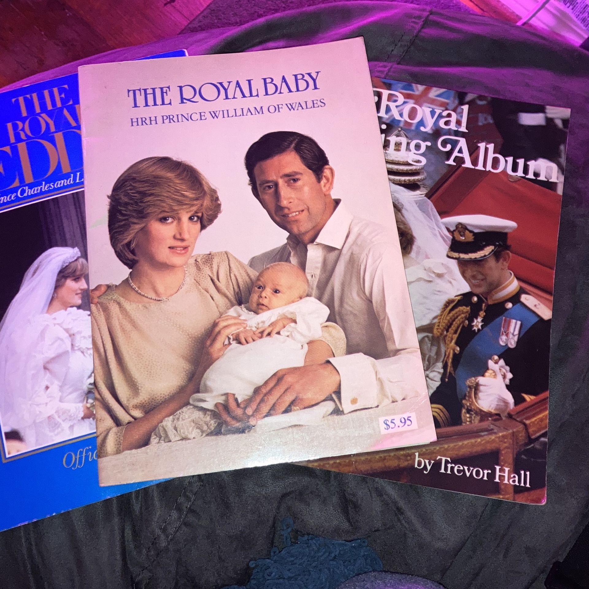 Princess Diana Magazines