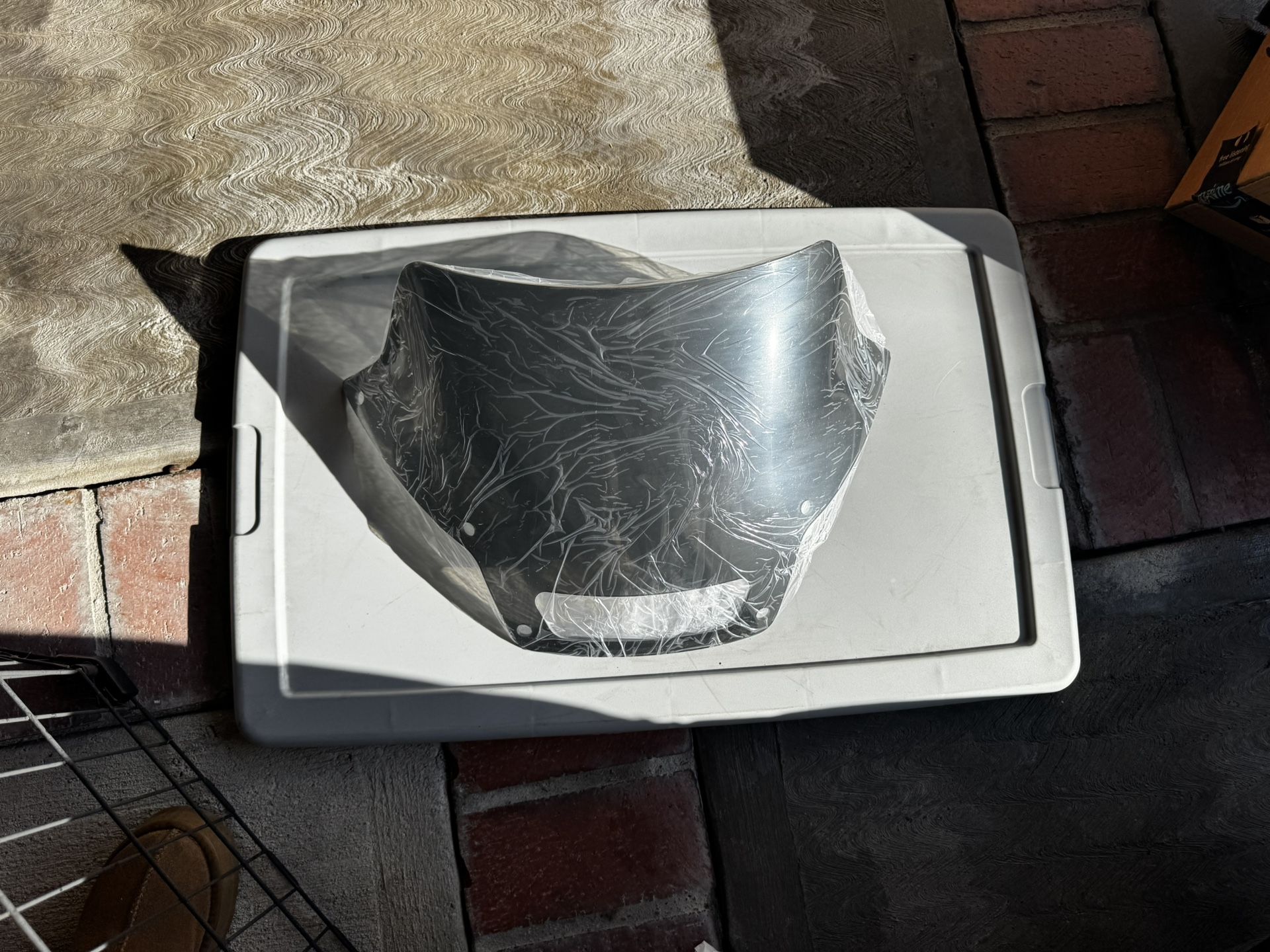FXLRST Windshield