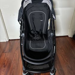 Graco UNO2DUO Single To Double Stroller