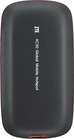 ZTE hotspot