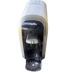 SimPure Y7P-BW Countertop Reverse Osmosis Water Purifier Filter Dispenser RO UV