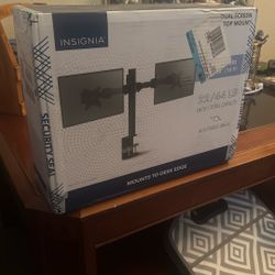 Insigna Dual Screen Desk Mount