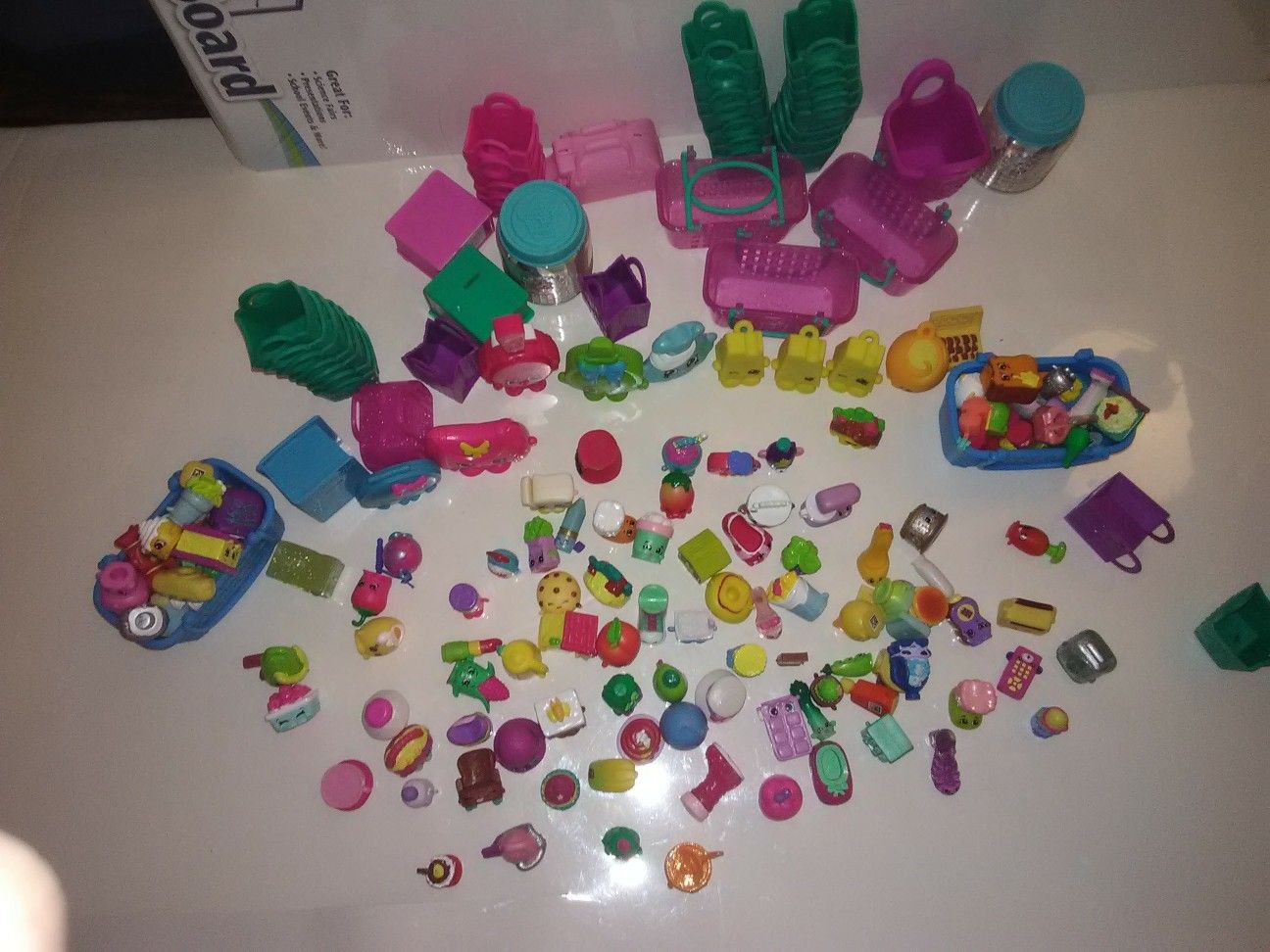 Shopkins lot