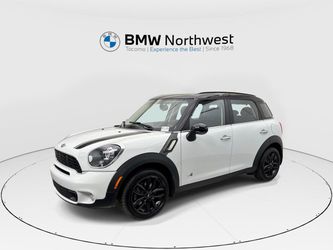 2014 Mini Countryman