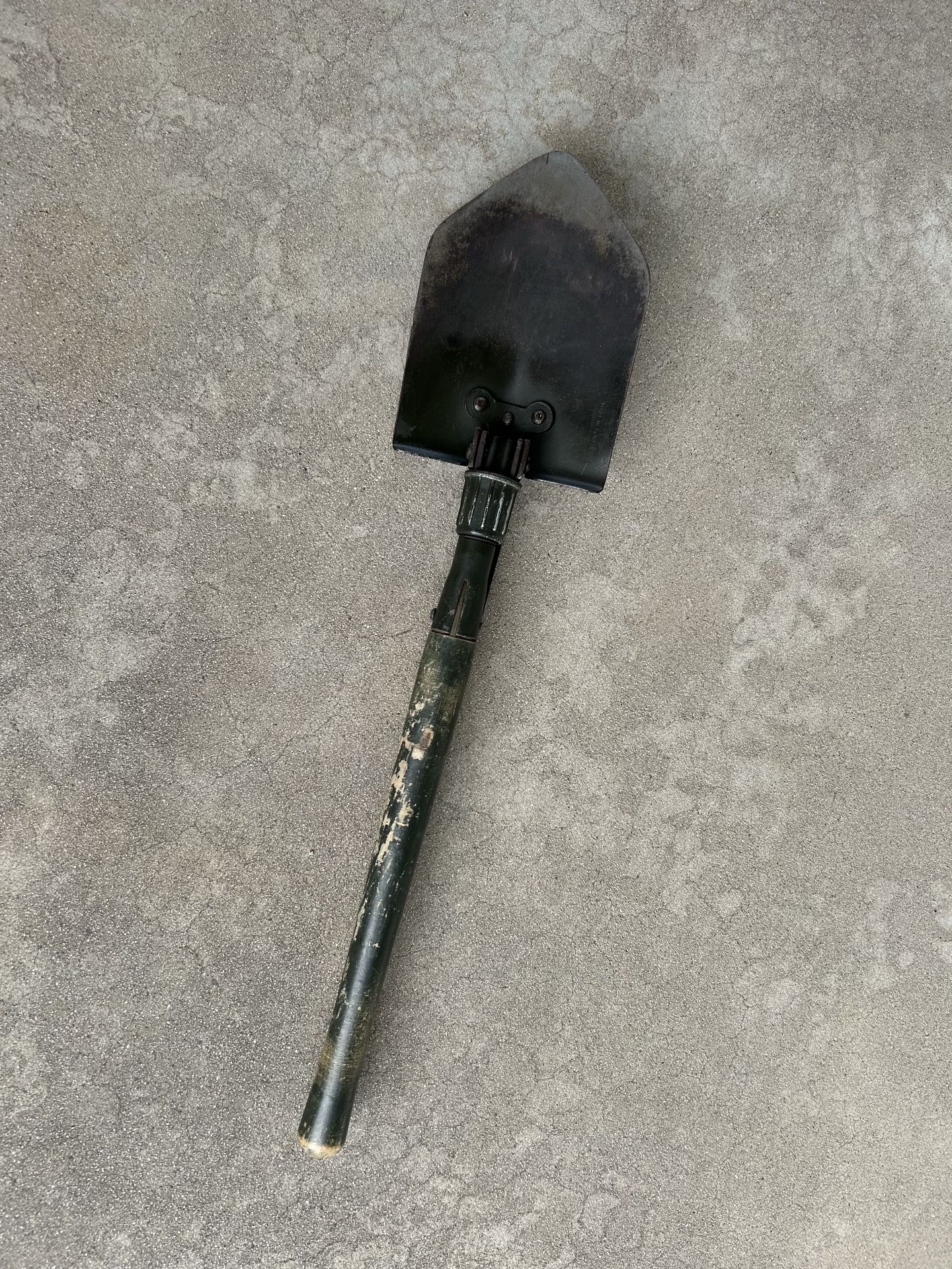 Camping Shovel