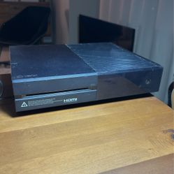 Xbox One 