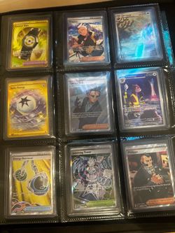 Pokemon cards