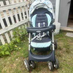 4w Stroller 