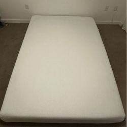 Queen Foam Mattress - Great Condition