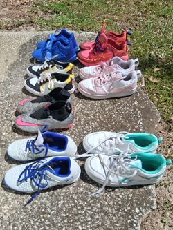 Shoes And Cleets For Kids And Teens