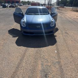 2007 Infiniti G35
