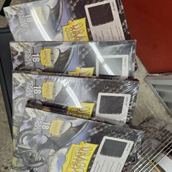 Dragon Shield 18 pocket sleeves 
