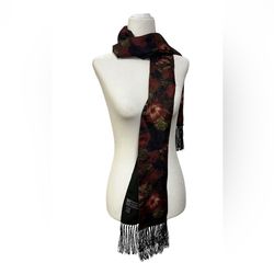 Gherardini scarves made in Italy authentic wool scarves New