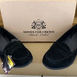 Shoes For Crews Black Label Size 8