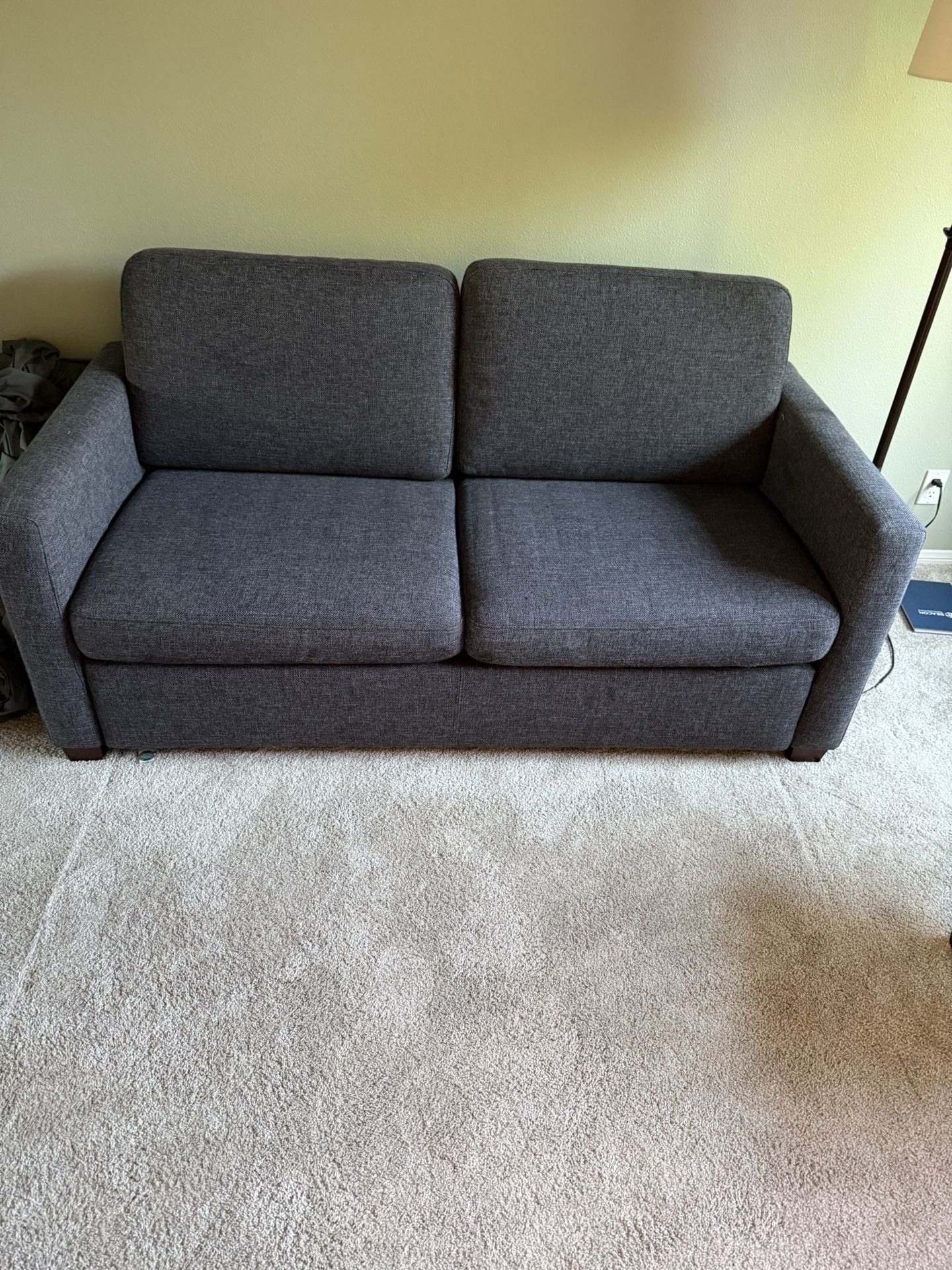 Pull Out Couch - Queen Size 