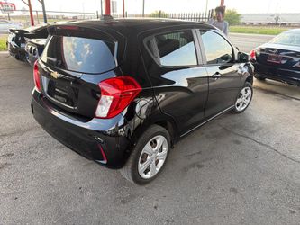2020 Chevrolet Spark