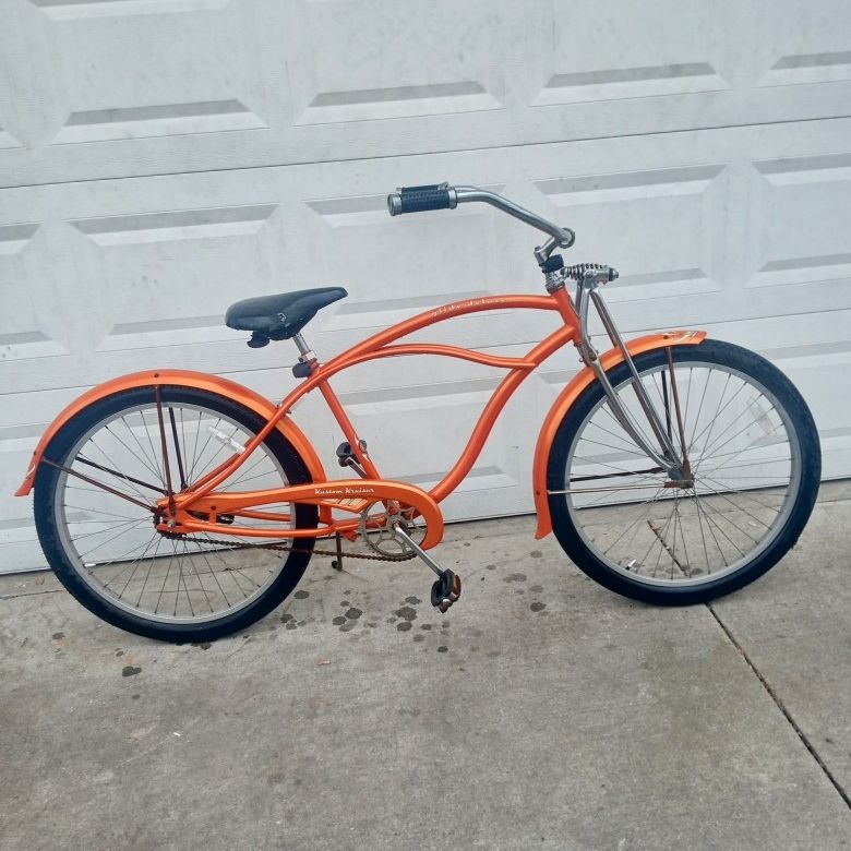 KUSTOM KRUISER nautical BEACH