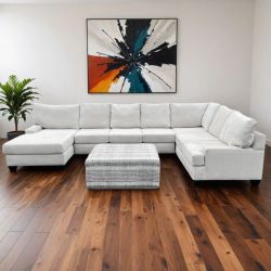 Modern Sectional Couch
