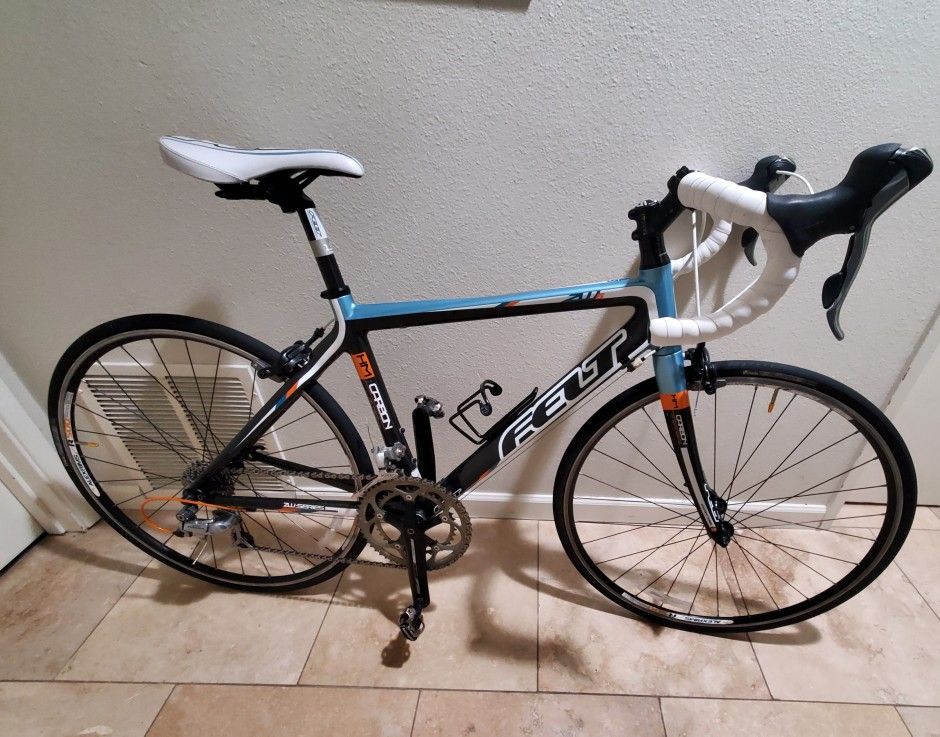 Trek Madone Frame Carbon Fiber Womens Road Bike FELT ZW6