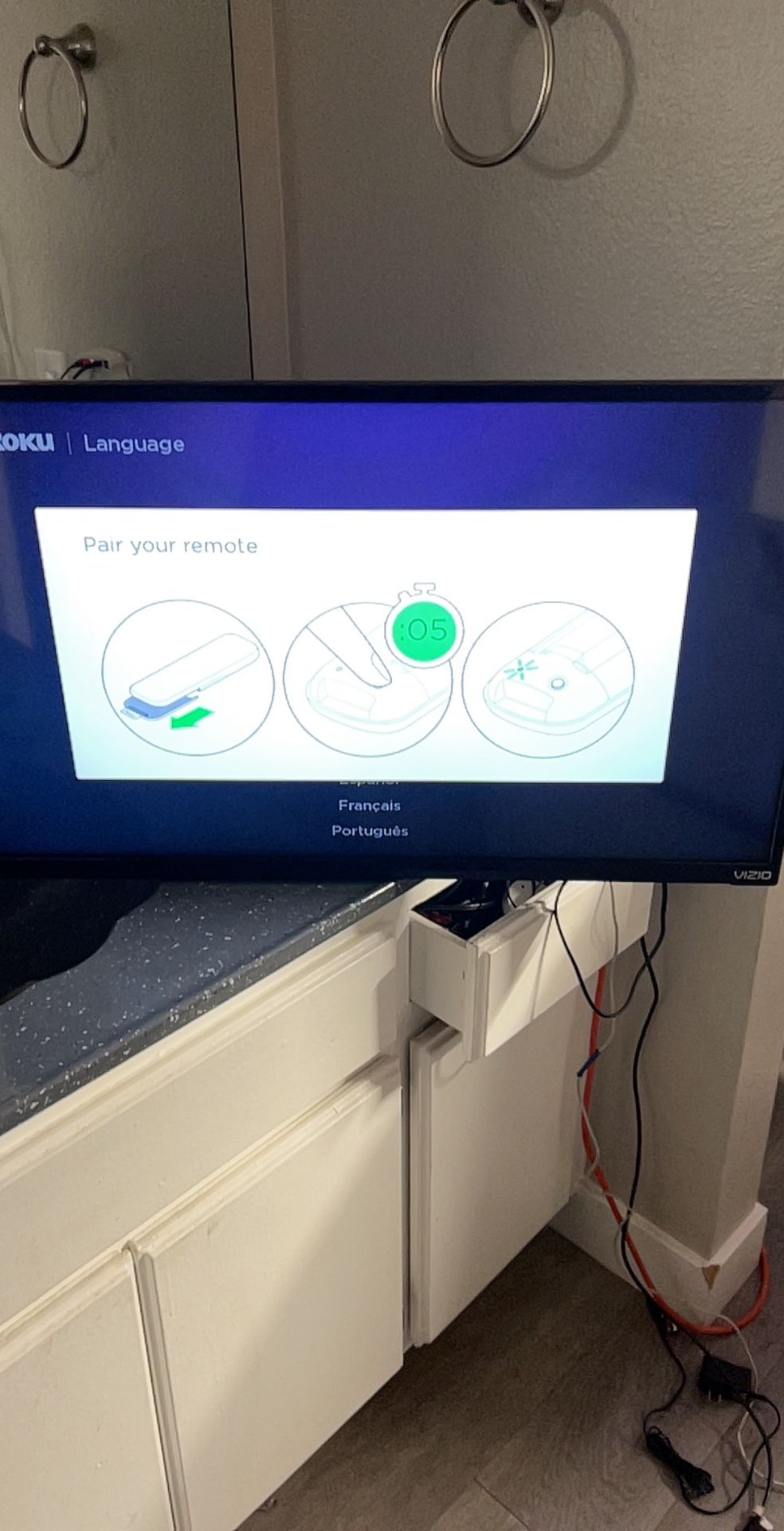 Flat Screen Television