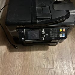 Epson printer scanner copier combo