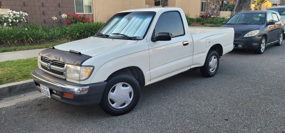 1998 Toyota Tacoma