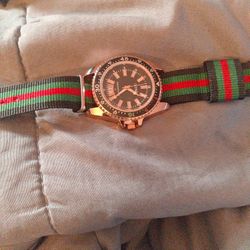 Rose gold Watch