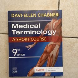 Medical Terminology (A Short Course) 9th Edition