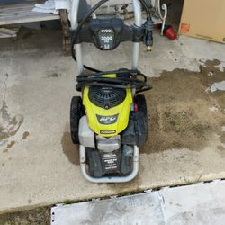 Honda Gcv Over Head Cam 3000 Pressure Washer 