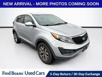 2014 Kia Sportage