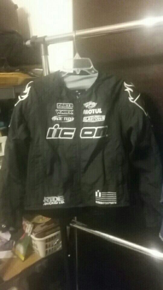 Icon merc2 womens jacket
