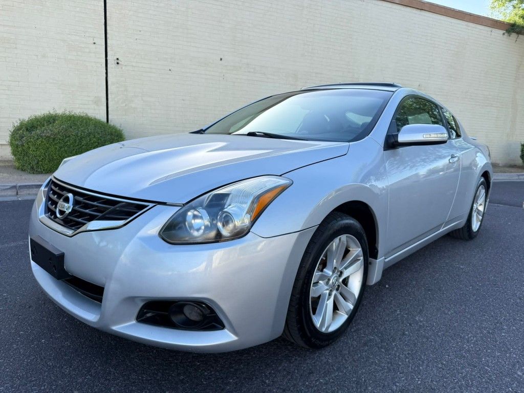 2012 NISSAN.ALTIMA.COUPE S, TWO.OWNERS, CLEAN.AUTO-CHECK, COLD.AC, NICE.CAR ๐