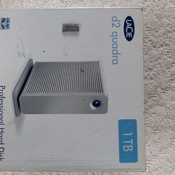 Lacie d2quadra Professional Hard Disk
