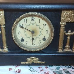 Sessions Early 1900's Antique Clocks