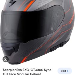 ScorpionExo EXO- GT3000