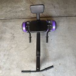 Hooverboard and hooverkart combo