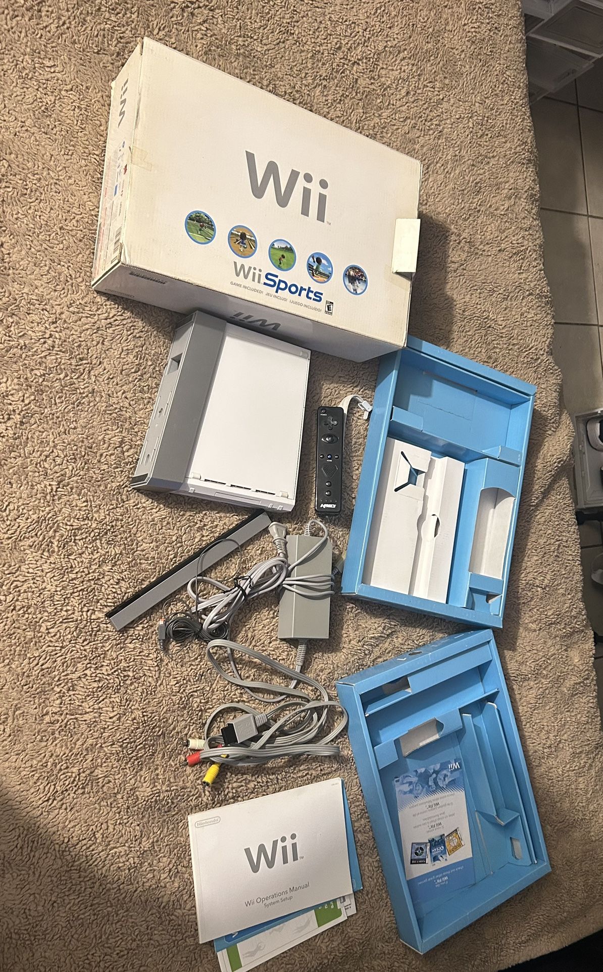Nintendo Wii